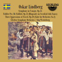 Thumbnail for the Örebro Symphony Orchestra - Fiddler Per, He Fiddled, Op. 32: Allegretto link, provided by host site