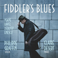 Thumbnail for the Philippe Graffin - Fiddler's Blues link, provided by host site