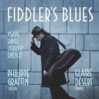 Thumbnail for the Philippe Graffin - Fiddler's Blues link, provided by host site