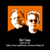 Thumbnail for the Hot Tuna - Fiddler's Green Amphitheatre, Greenwood Village, Co link, provided by host site