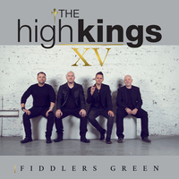 Thumbnail for the The High Kings - Fiddlers Green (Studio) link, provided by host site