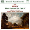 Thumbnail for the Benjamin Frith - Field: Piano Concertos Nos. 5 & 6 link, provided by host site