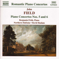 Thumbnail for the John Field - Field: Piano Concertos Nos. 5 and 6 link, provided by host site