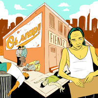 Image of Oh Snap linking to their artist page due to link from them being at the top of the main table on this page