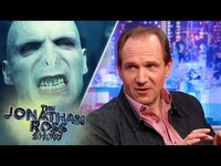 Thumbnail for the Ralph Fiennes - Method Acting Is Next Level | The Jonathan Ross Show link, provided by host site