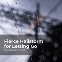 Thumbnail for the Thunderstorm Sleep - Fierce Hailstorm for Letting Go link, provided by host site