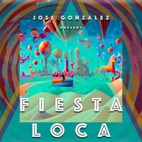 Thumbnail for the José González - Fiesta Loca link, provided by host site
