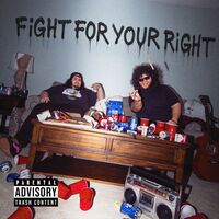 Thumbnail for the YOOKIE - FiGHT FOR YOUR RiGHT link, provided by host site