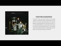 Thumbnail for the Joyce Manor - "Fighting Kangaroo" (Full Album Stream) link, provided by host site