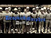Thumbnail for the Dropkick Murphys - "Fightstarter Karaoke" (Full Album Stream) link, provided by host site