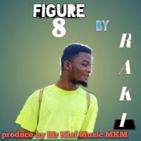 Thumbnail for the Raki - Figure 8 (2021 Remastered Version) link, provided by host site