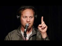 Thumbnail for the Rogue Wave - Figured It Out (Live on KEXP) link, provided by host site