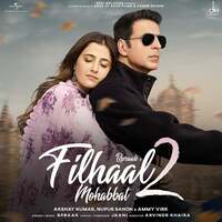 Thumbnail for the B Praak - Filhaal2 Mohabbat link, provided by host site