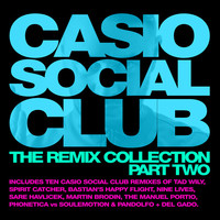 Thumbnail for the Spirit Catcher - Final Call - Casio Social Club 'Lock-Groove' Remix link, provided by host site