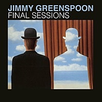 Thumbnail for the Jimmy Greenspoon - Final Sessions link, provided by host site