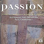 Thumbnail for the Paul Grabowsky - Finale link, provided by host site