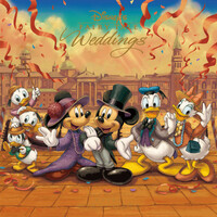 Thumbnail for the Disney Studio Chorus - Finale from FANTASMIC! link, provided by host site