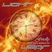 Thumbnail for the Lightyear - Finally (2015 Heavy Workout Mix) link, provided by host site