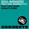 Thumbnail for the Soul Avengerz - Find a Way (Remixes Part 1) link, provided by host site