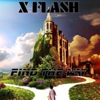Thumbnail for the Xflash - Find the Way (Remixes) link, provided by host site