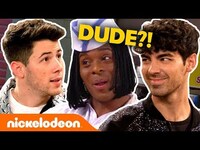 Thumbnail for the Jonas Brothers - Find Their New Sound at Good Burger! 🍔 link, provided by host site