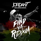 Thumbnail for the Jordan T - Find Ya Riddum link, provided by host site