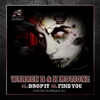 Thumbnail for the K Motionz - Find You link, provided by host site