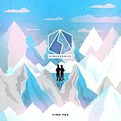 Thumbnail for the Synchronice - Find You link, provided by host site