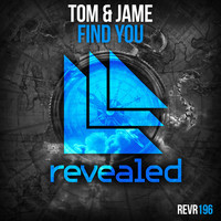 Thumbnail for the Tom & Jame - Find You link, provided by host site
