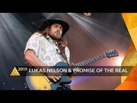 Thumbnail for the Lukas Nelson & Promise of the Real - Find Yourself (Glastonbury 2019) link, provided by host site