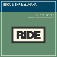 Thumbnail for the Eskai - Find Yourself (Remixes) link, provided by host site
