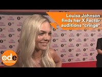 Thumbnail for the Louisa Johnson - X Factor auditions make her "cringe" link, provided by host site