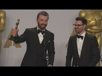 Thumbnail for the Sam Smith - OSCARS 2016: finds out he's NOT the first openly gay winner link, provided by host site