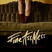 Thumbnail for the Mr. Probz - Fine Ass Mess (Paul Laffree Remix) link, provided by host site