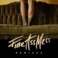 Thumbnail for the Mr. Probz - Fine Ass Mess (Remixes) link, provided by host site