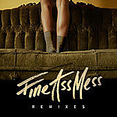 Thumbnail for the Mr. Probz - Fine Ass Mess (Remixes) link, provided by host site