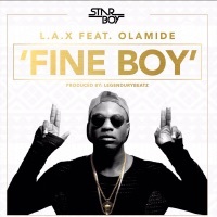 Thumbnail for the L.A.X - Fine Boy link, provided by host site