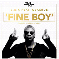 Thumbnail for the L.A.X - Fine Boy link, provided by host site