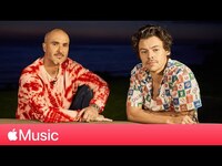 Thumbnail for the Harry Styles - 'Fine Line' Interview Highlight | Apple Music link, provided by host site