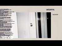 Thumbnail for the Interpol - Fine Mess link, provided by host site