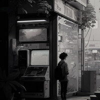 Thumbnail for the Brahman - Fine Morning (Slowed) link, provided by host site