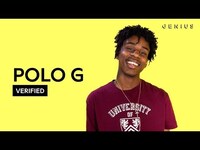 Thumbnail for the Polo G - "Finer Things" Official Lyrics & Meaning | Verified link, provided by host site