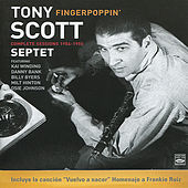 Thumbnail for the Tony Scott - Fingerpoppin' - Complete Sessions 1954-1955 link, provided by host site