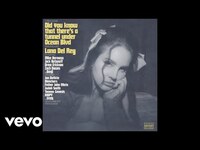 Thumbnail for the Lana Del Rey - Fingertips link, provided by host site