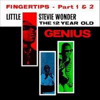 Thumbnail for the Stevie Wonder - Fingertips (Part 1 & 2) link, provided by host site