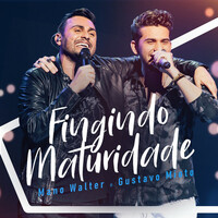 Thumbnail for the Mano Walter - Fingindo Maturidade (ao Vivo) link, provided by host site