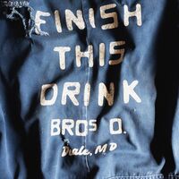 Thumbnail for the Brothers Osborne - Finish This Drink link, provided by host site
