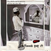 Thumbnail for the Lil C - Finna Pop It link, provided by host site