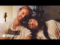Thumbnail for the Billie Eilish - & FINNEAS: HIT ME HARD AND SOFT Interview | Apple Music link, provided by host site