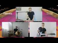 Thumbnail for the Flawes - FINNEAS - Let's Fall In Love (Cover) link, provided by host site